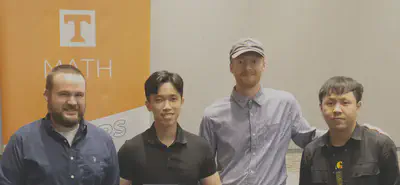 Ryan Campbell, Trung Nguyen, Lane Rogers, and Junyuan Fang