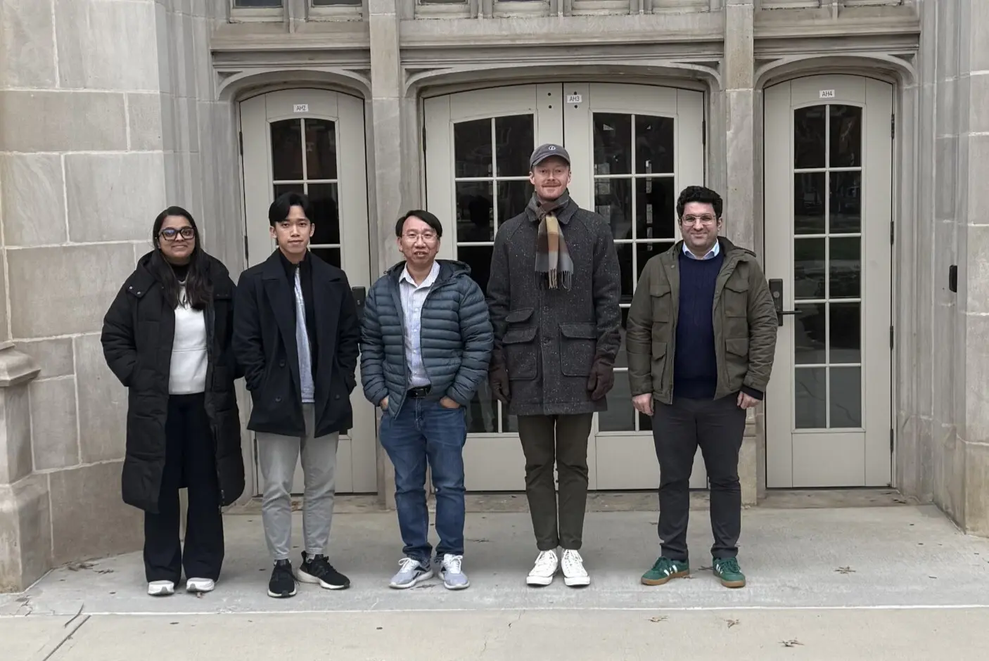 NguyenLab for Math & AI